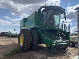 2020 JOHN DEERE S780