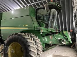 2020 JOHN DEERE S780