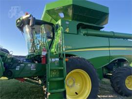 2020 JOHN DEERE S780