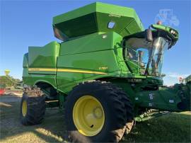 2020 JOHN DEERE S780