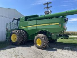 2020 JOHN DEERE S780