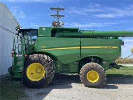 2020 JOHN DEERE S780