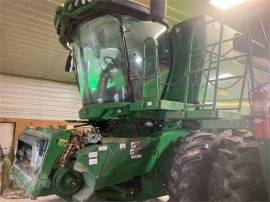 2020 JOHN DEERE S780