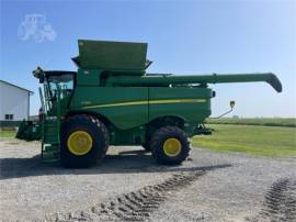 2020 JOHN DEERE S780