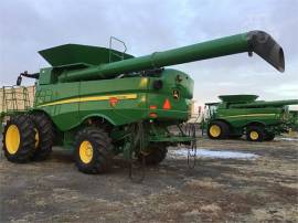 2020 JOHN DEERE S780