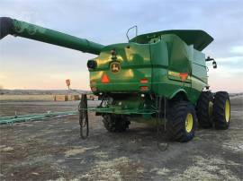 2020 JOHN DEERE S780