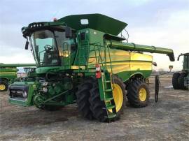 2020 JOHN DEERE S780