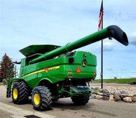 2020 JOHN DEERE S780