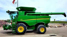 2020 JOHN DEERE S780