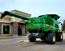 2020 JOHN DEERE S780