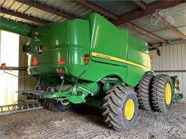 2020 JOHN DEERE S780