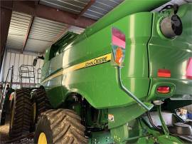 2020 JOHN DEERE S780