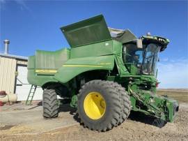 2020 JOHN DEERE S780