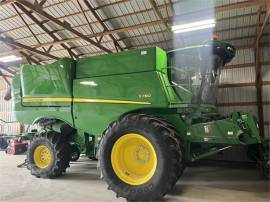 2020 JOHN DEERE S780