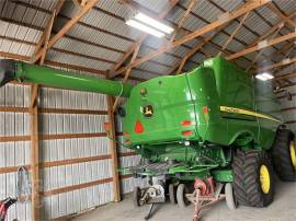 2020 JOHN DEERE S780