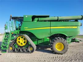 2020 JOHN DEERE S780