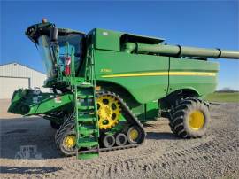 2020 JOHN DEERE S780