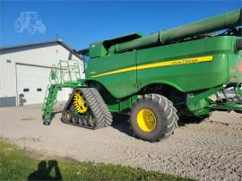 2020 JOHN DEERE S780