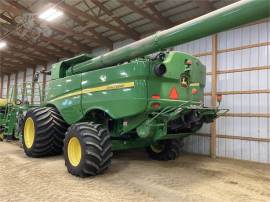 2020 JOHN DEERE S780