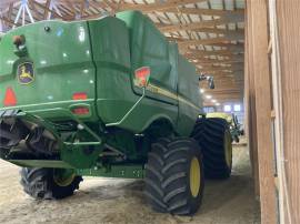 2020 JOHN DEERE S780