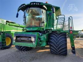 2020 JOHN DEERE S790