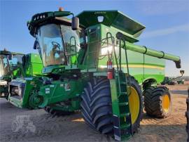 2020 JOHN DEERE S790