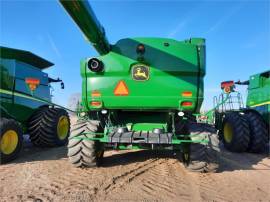 2020 JOHN DEERE S790