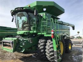 2020 JOHN DEERE S790