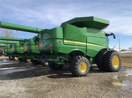 2020 JOHN DEERE S790