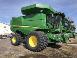 2020 JOHN DEERE S790