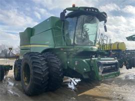 2020 JOHN DEERE S790