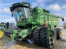 2020 JOHN DEERE S790