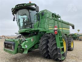 2020 JOHN DEERE S790