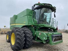 2020 JOHN DEERE S790