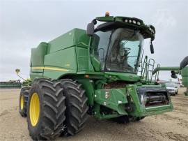 2020 JOHN DEERE S790