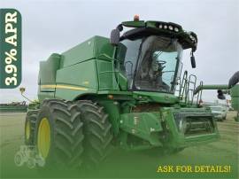 2020 JOHN DEERE S790