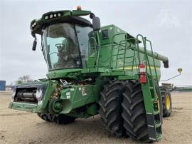 2020 JOHN DEERE S790