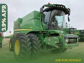 2020 JOHN DEERE S790