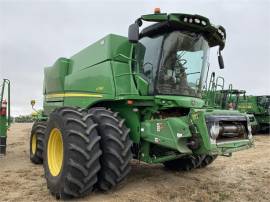 2020 JOHN DEERE S790