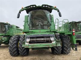 2020 JOHN DEERE S790