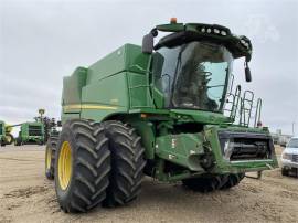 2020 JOHN DEERE S790