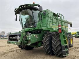 2020 JOHN DEERE S790