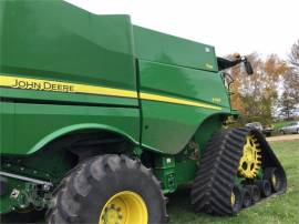 2020 JOHN DEERE S790