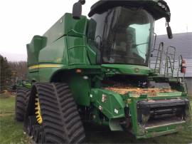 2020 JOHN DEERE S790