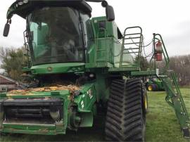 2020 JOHN DEERE S790