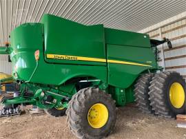 2020 JOHN DEERE S790