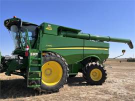 2020 JOHN DEERE S790