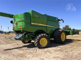 2020 JOHN DEERE S790