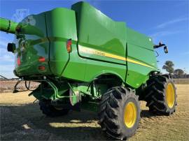 2020 JOHN DEERE S790