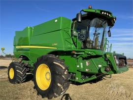 2020 JOHN DEERE S790